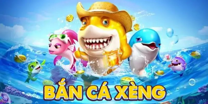 Bắn Cá Xèng: Game Bắn Cá Đổi Thưởng Online Uy Tín, Hướng Dẫn Chi Tiết 3