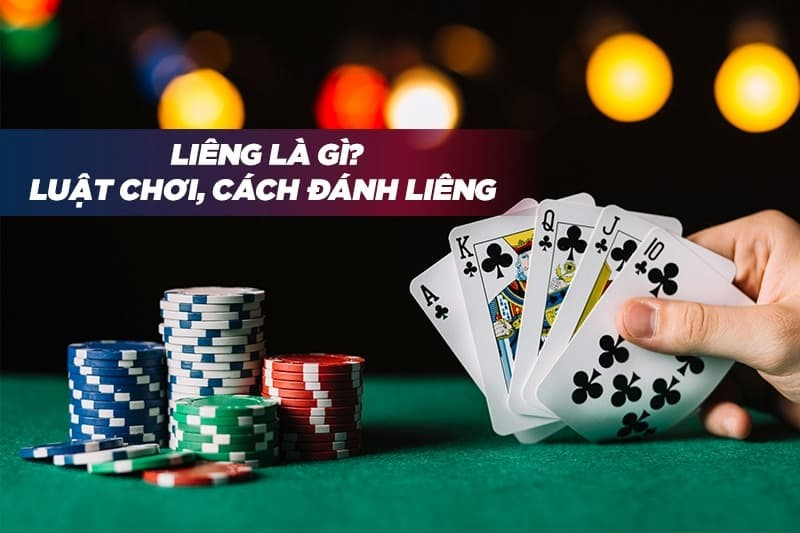 Luật chơi Liêng cơ bản: hướng dẫn chi tiết cho người mới bắt đầu