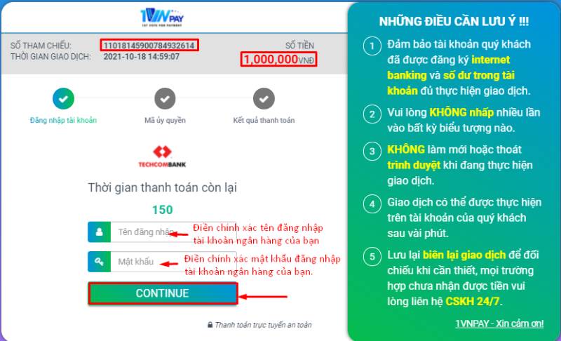 Hướng dẫn nạp tiền vào 888b chi tiết nhất năm 2025