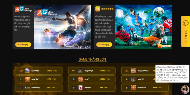 Thể Thao 888b: Khuyến mãi khủng chào đón 2025 2