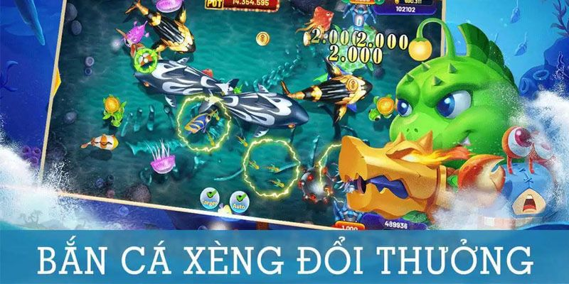 Bắn Cá Xèng: Game Bắn Cá Đổi Thưởng Online Uy Tín, Hướng Dẫn Chi Tiết 1