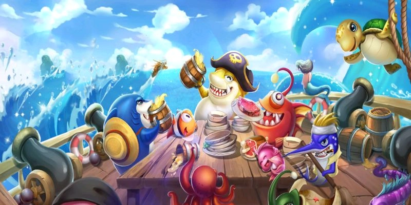 Hướng Dẫn Chi Tiết Cách Chơi Bắn Cá 789Win: Từ Cơ Bản Đến Nâng Cao