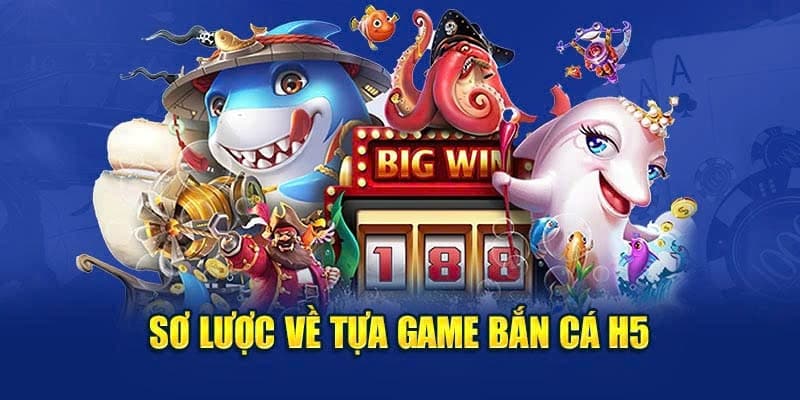 Top 5 Game Bắn Cá H5 Hay Nhất 2025 Đánh Giá Chi Tiết & Link Tải