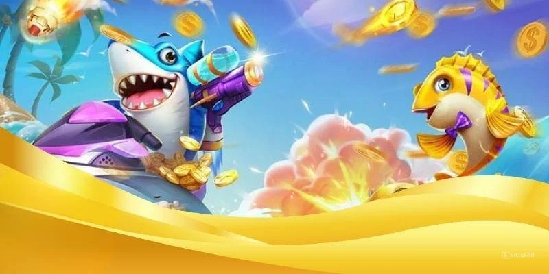 Hệ thống vũ khí và tính năng đặc biệt trong game bắn cá QH88