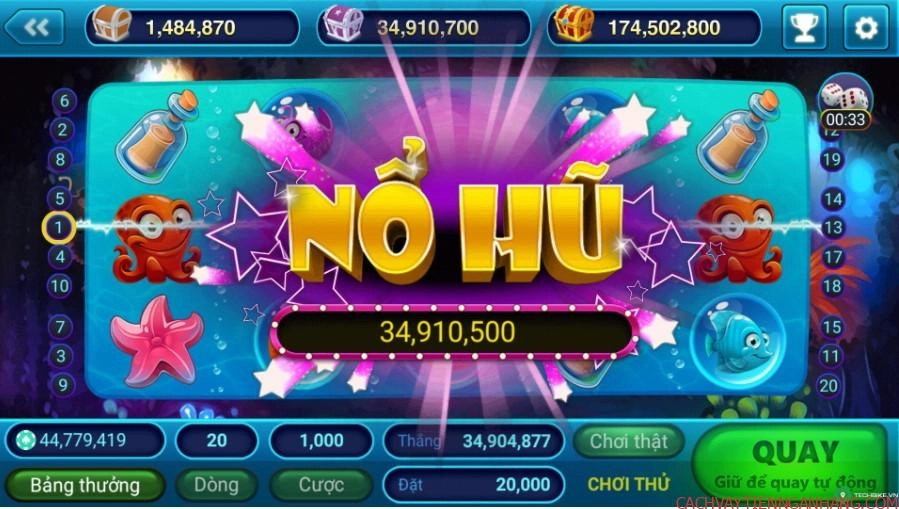 Nổ hũ 8day là gì? Giới thiệu tổng quan về game nổ hũ 8day