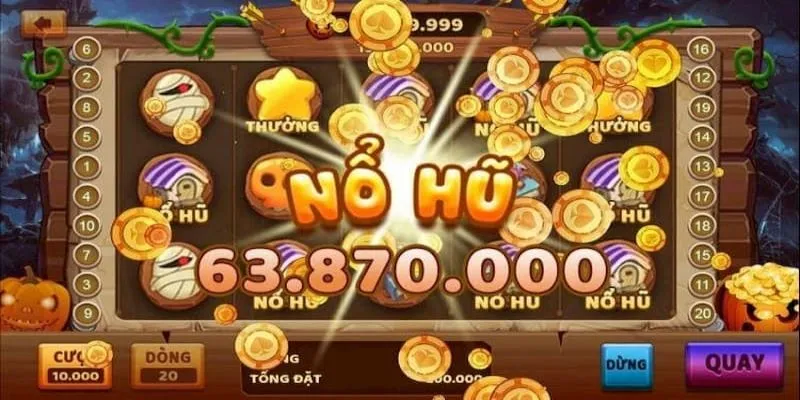 Nổ hũ K8cc: Chinh phục Jackpot, Đổi đời trong tầm tay